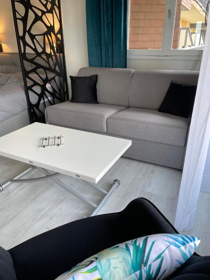 Studio Terrasse Vue Mer Villers-sur-Mer Exterior photo